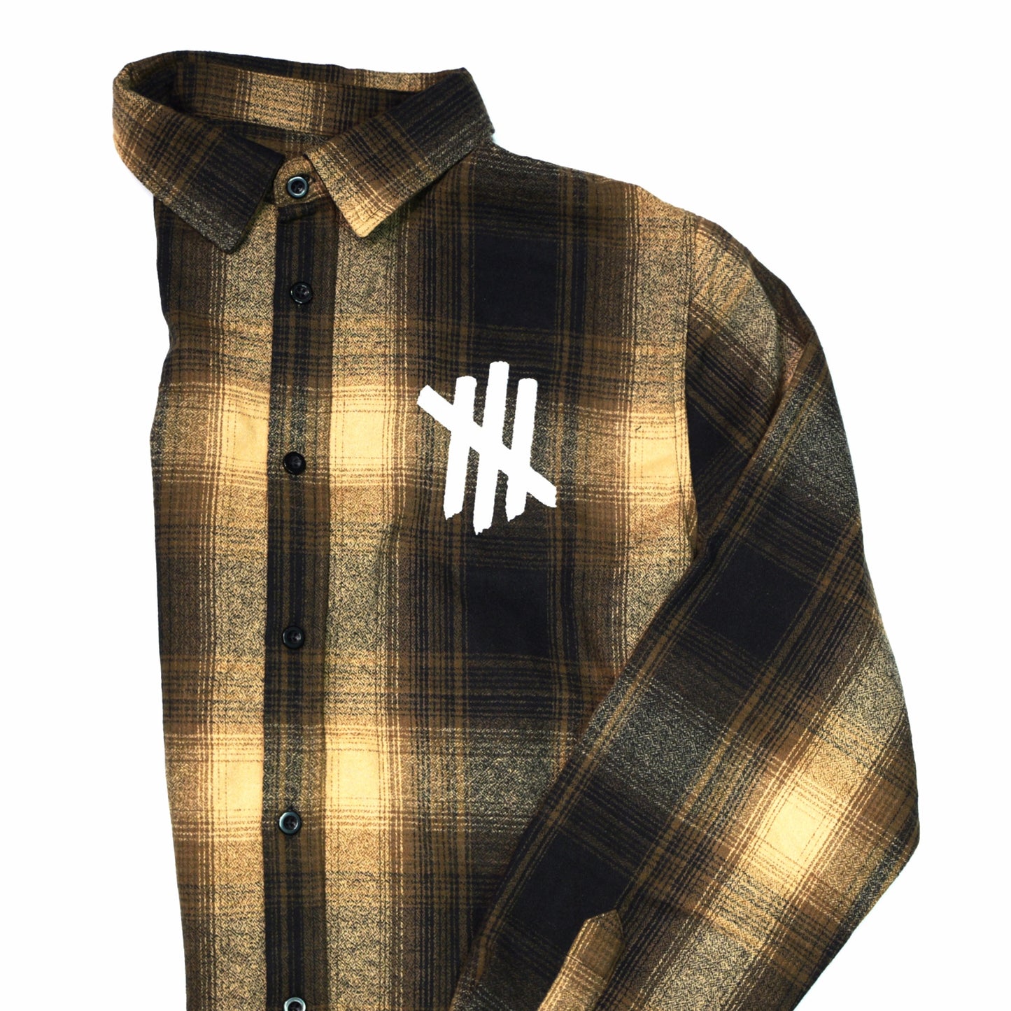 Signature Logo Flannel