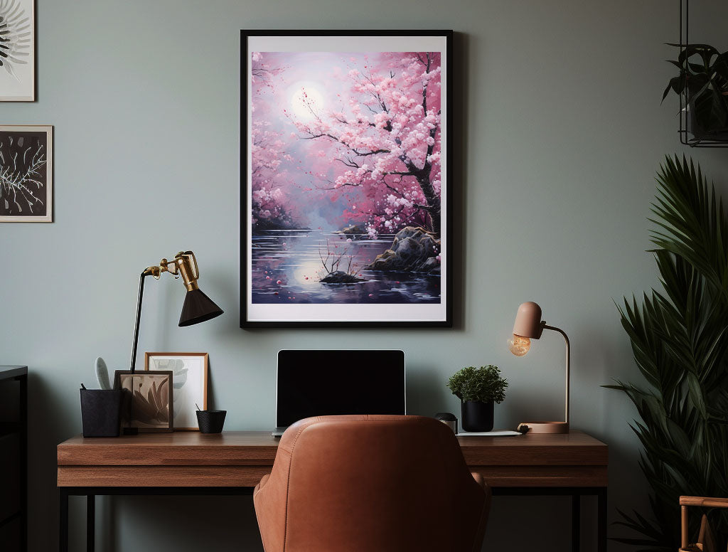 "Spring Blossom" Print