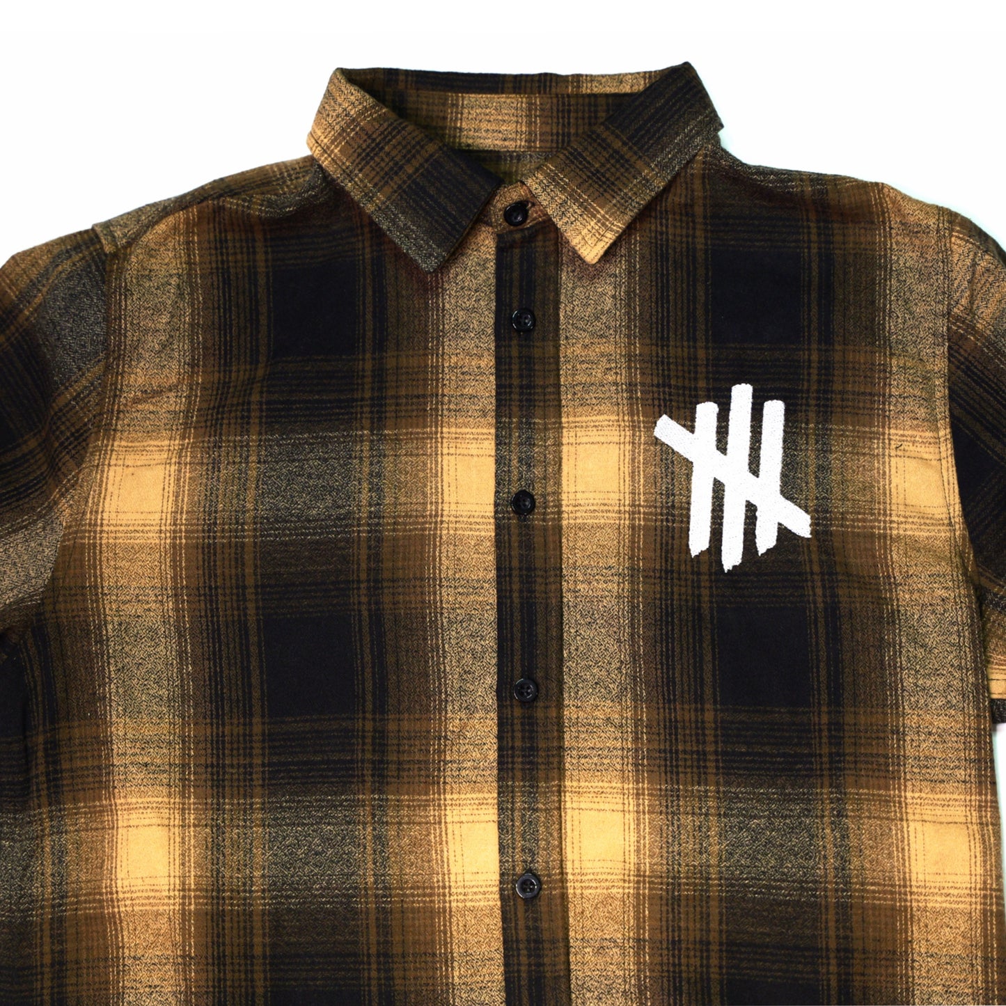 Signature Logo Flannel